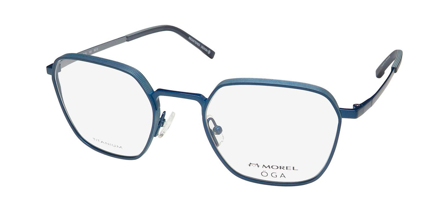 Morel Oga 10165o Eyeglasses by ModaFrames