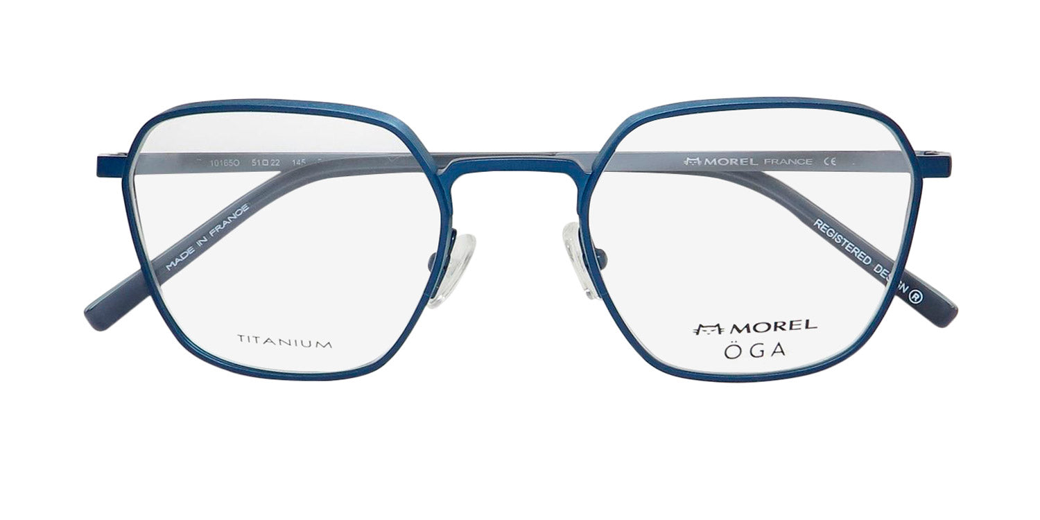 Morel Oga 10165o Eyeglasses by ModaFrames