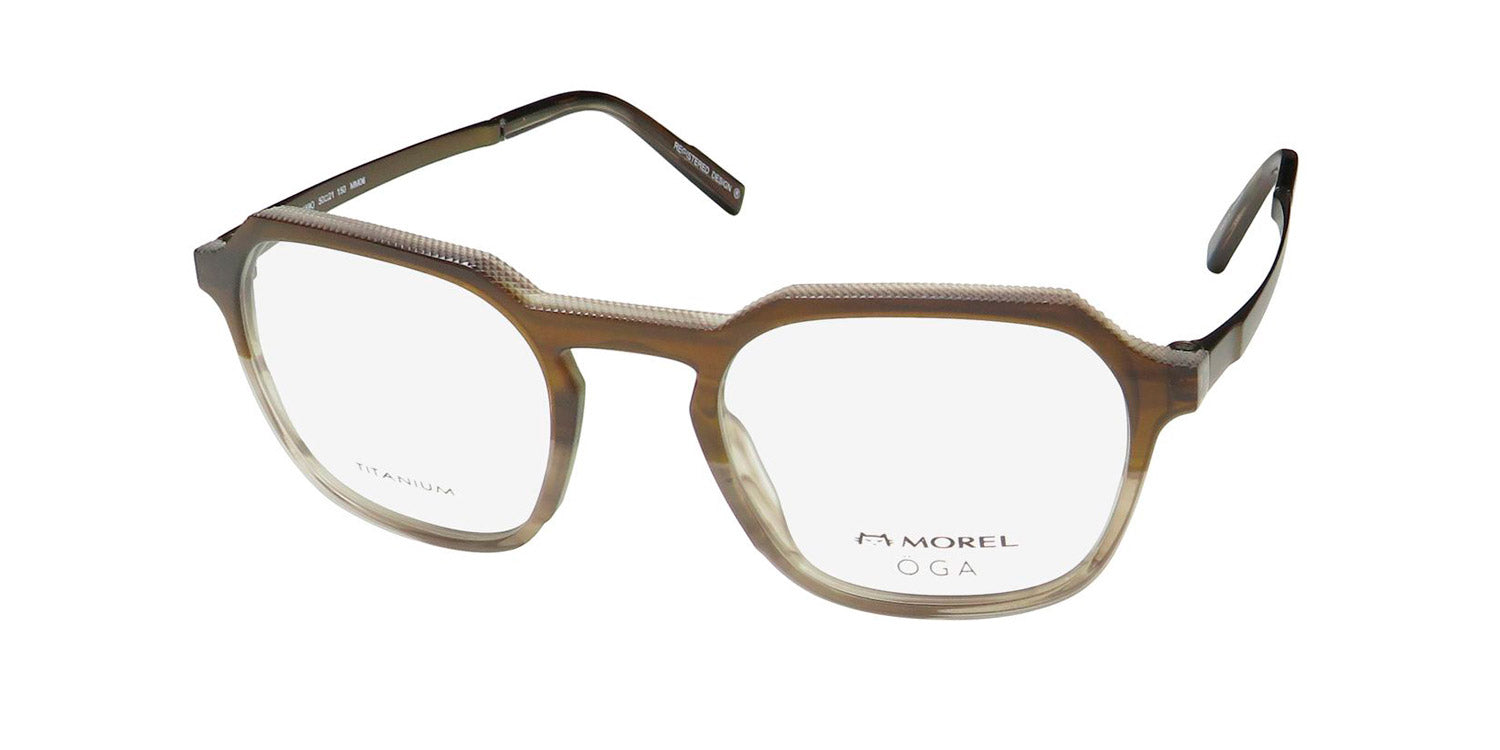 Morel Oga 10159o Eyeglasses by ModaFrames