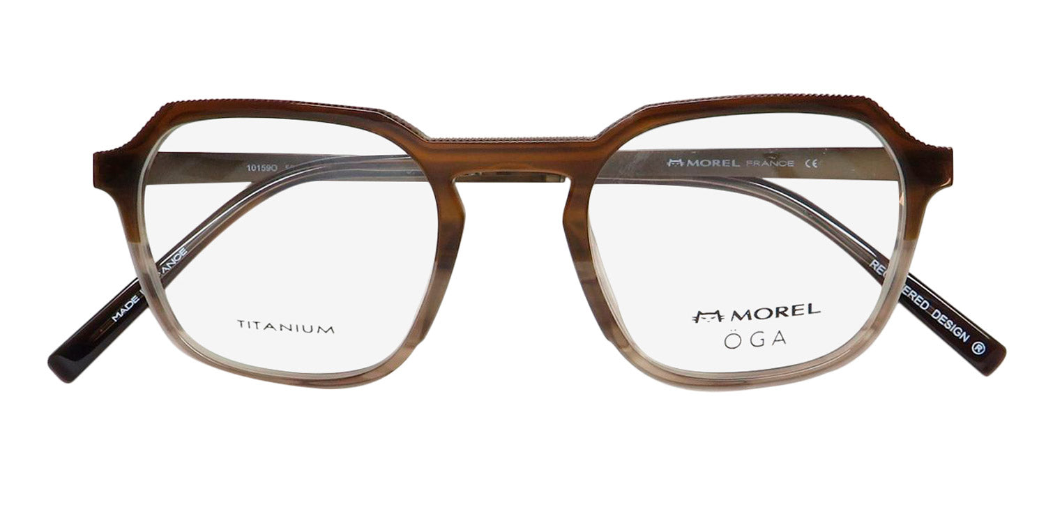 Morel Oga 10159o Eyeglasses by ModaFrames