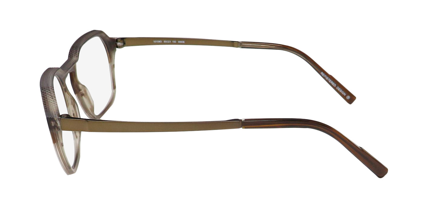 Morel Oga 10159o Eyeglasses by ModaFrames