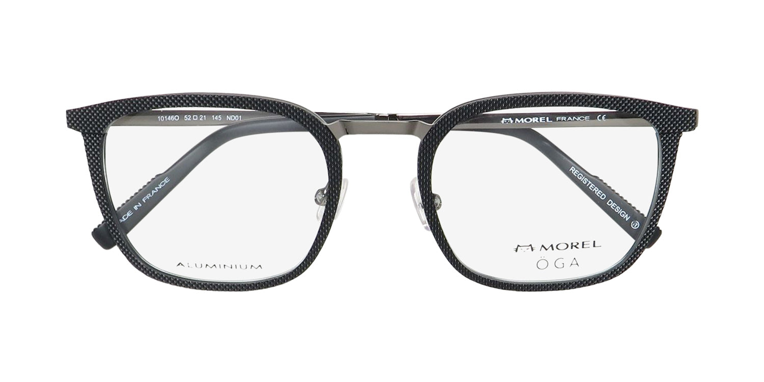 Morel Oga 10146o Eyeglasses by ModaFrames