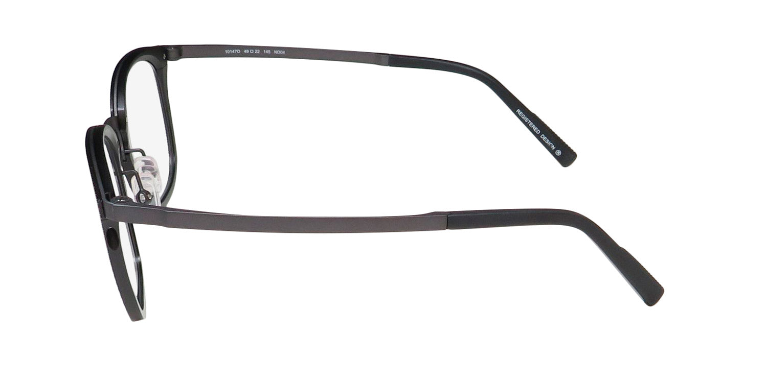 Morel Oga 10147o Eyeglasses by ModaFrames