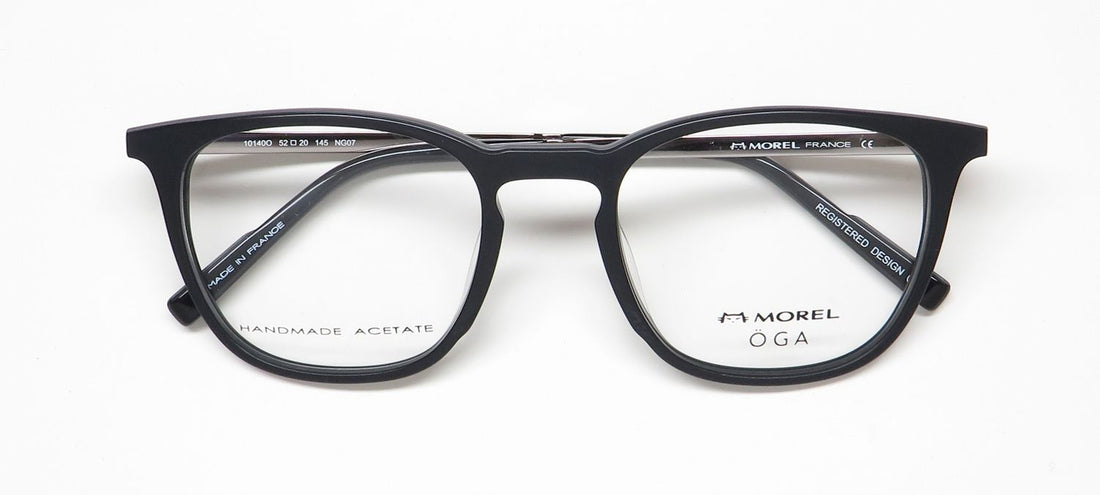 Morel Oga 10140o Eyeglasses by ModaFrames
