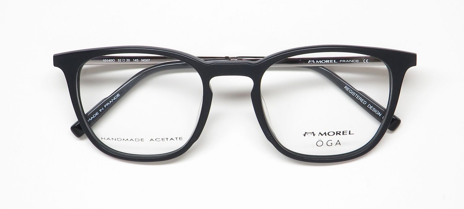 Morel Oga 10140o Eyeglasses by ModaFrames