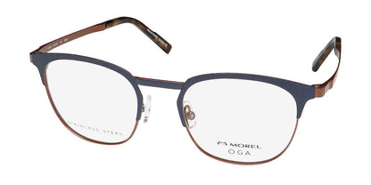 Morel Oga 10154o Eyeglasses by ModaFrames