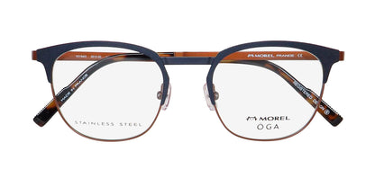 Morel Oga 10154o Eyeglasses by ModaFrames