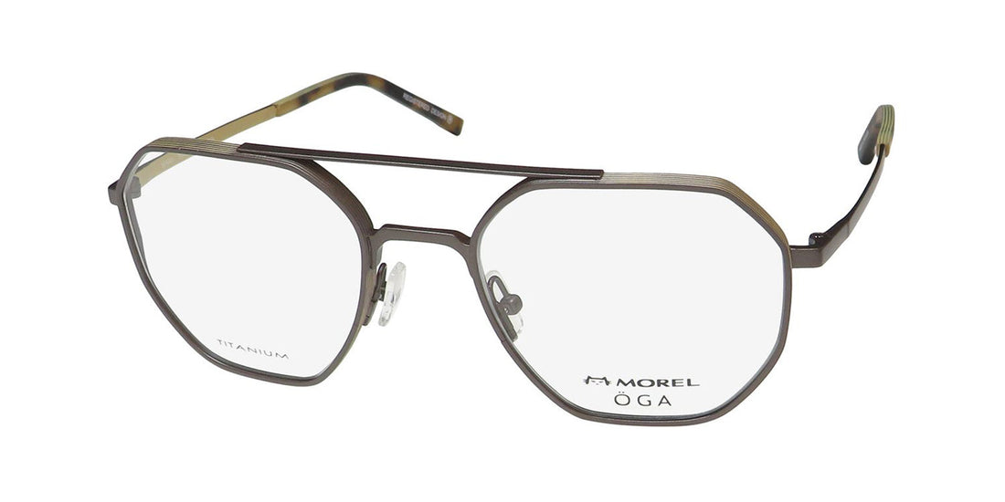Morel Oga 10164o Eyeglasses by ModaFrames