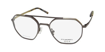 Morel Oga 10164o Eyeglasses by ModaFrames