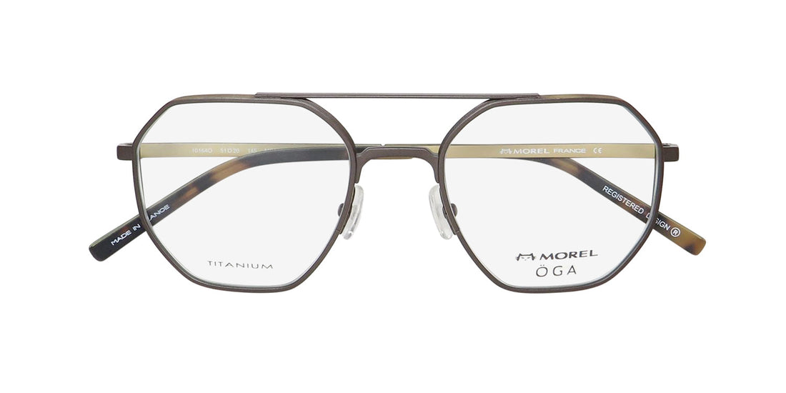 Morel Oga 10164o Eyeglasses by ModaFrames