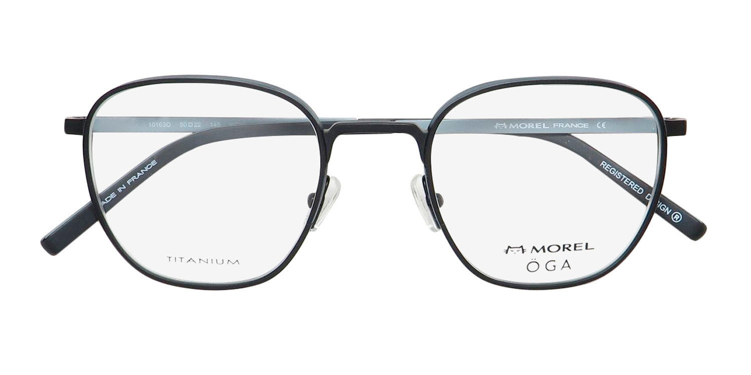 Morel Oga 10163o Eyeglasses by ModaFrames