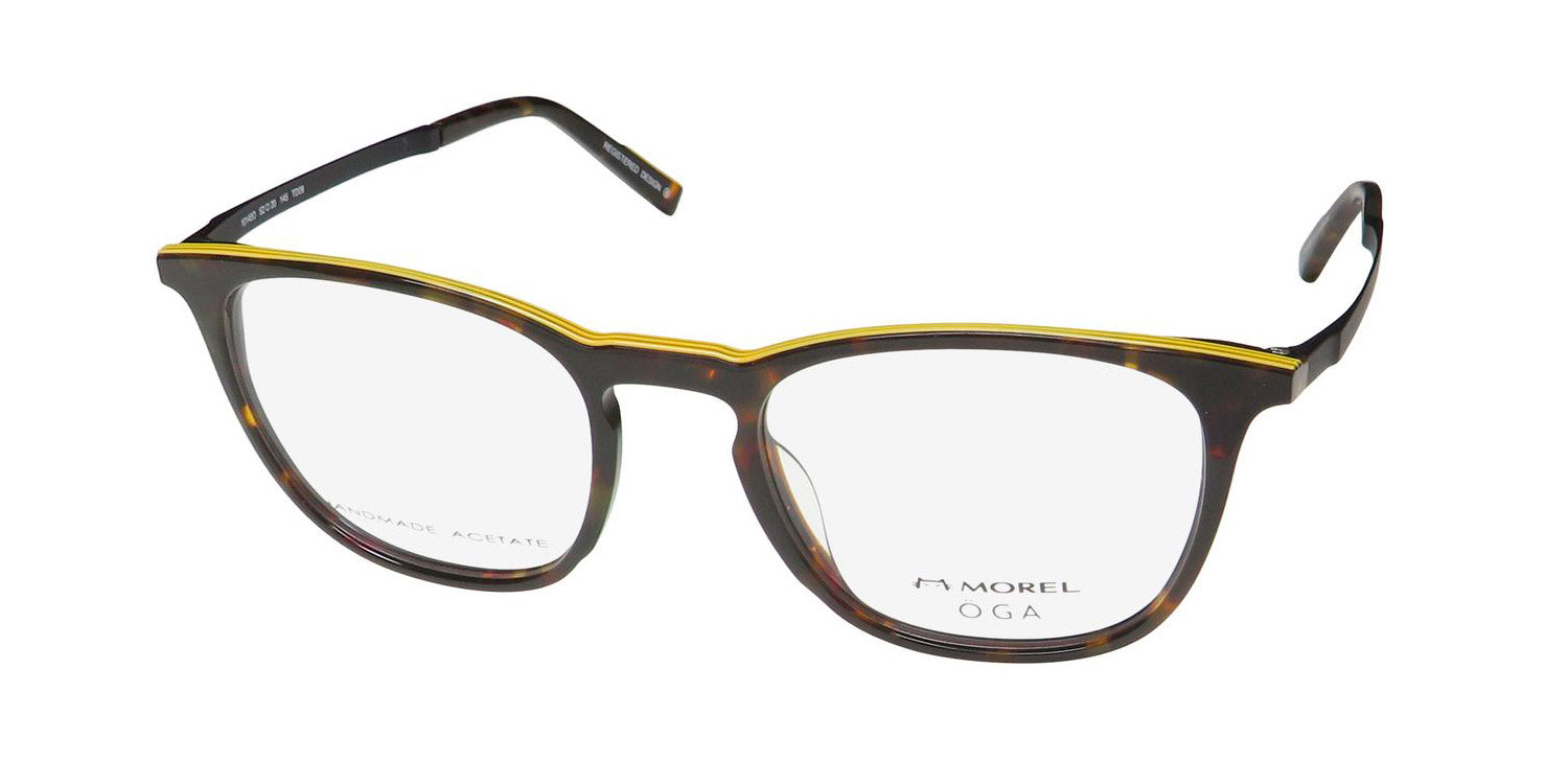 Morel Oga 10140o Eyeglasses by ModaFrames