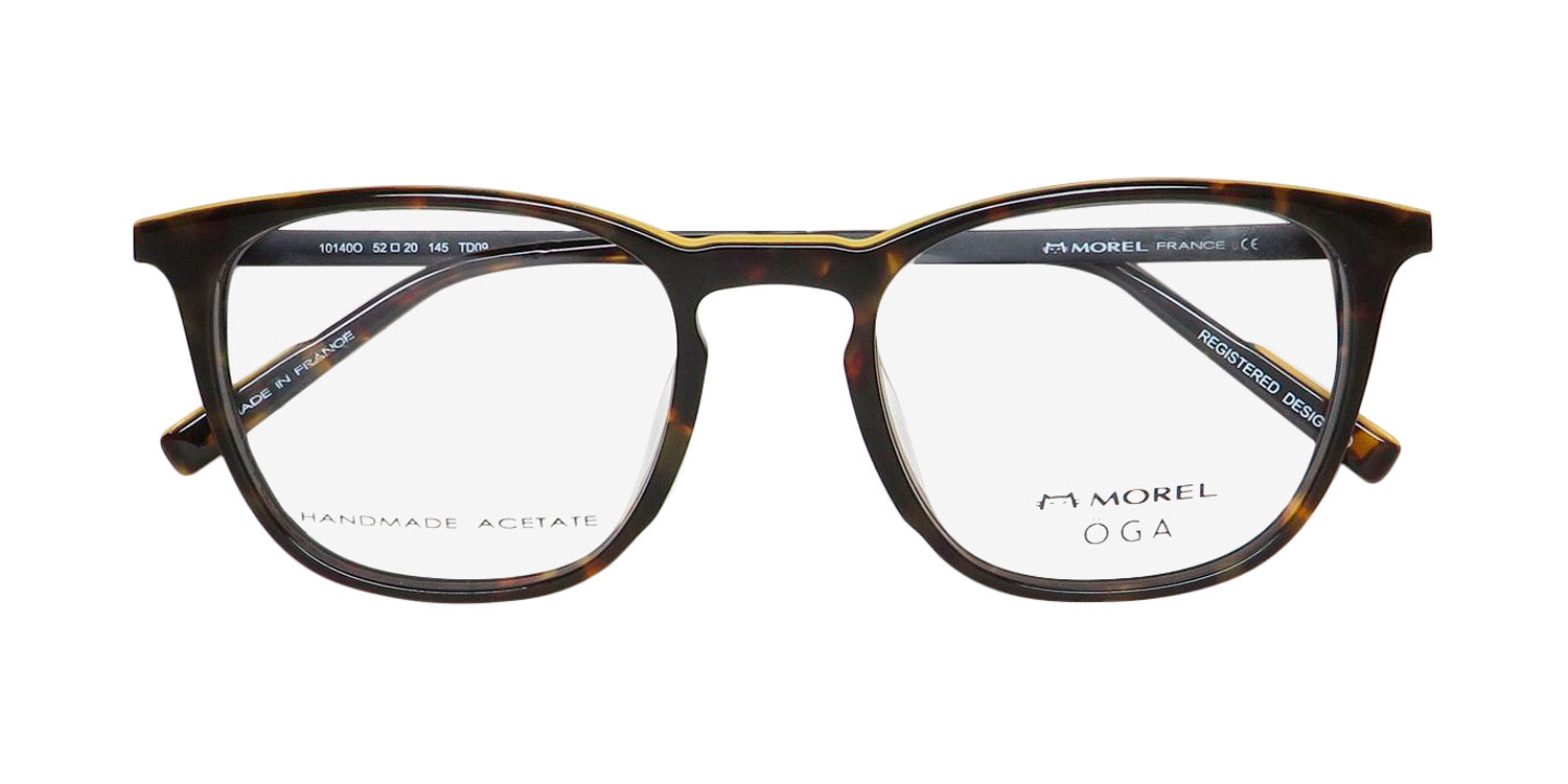 Morel Oga 10140o Eyeglasses by ModaFrames