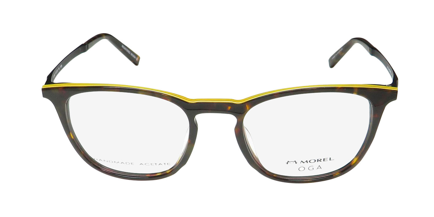 Morel Oga 10140o Eyeglasses by ModaFrames