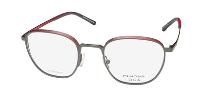 Morel Oga 10163o Eyeglasses by ModaFrames