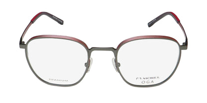 Morel Oga 10163o Eyeglasses by ModaFrames