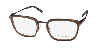 Morel Oga 10173o Eyeglasses by ModaFrames