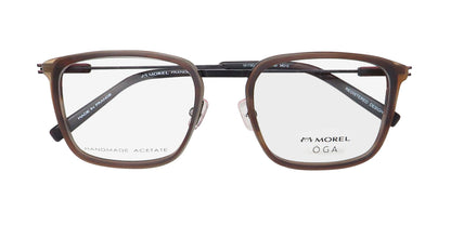 Morel Oga 10173o Eyeglasses by ModaFrames