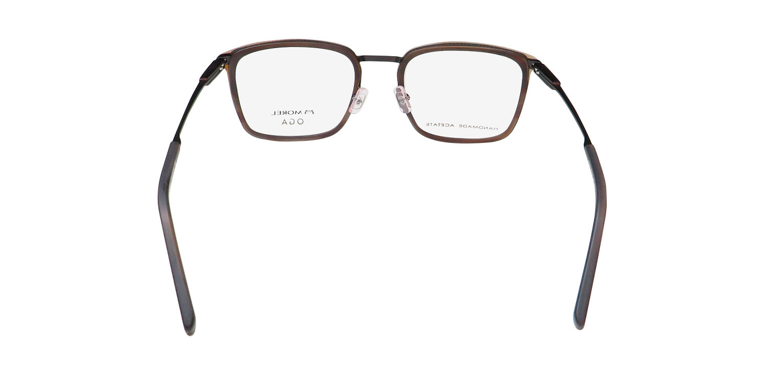 Morel Oga 10173o Eyeglasses by ModaFrames