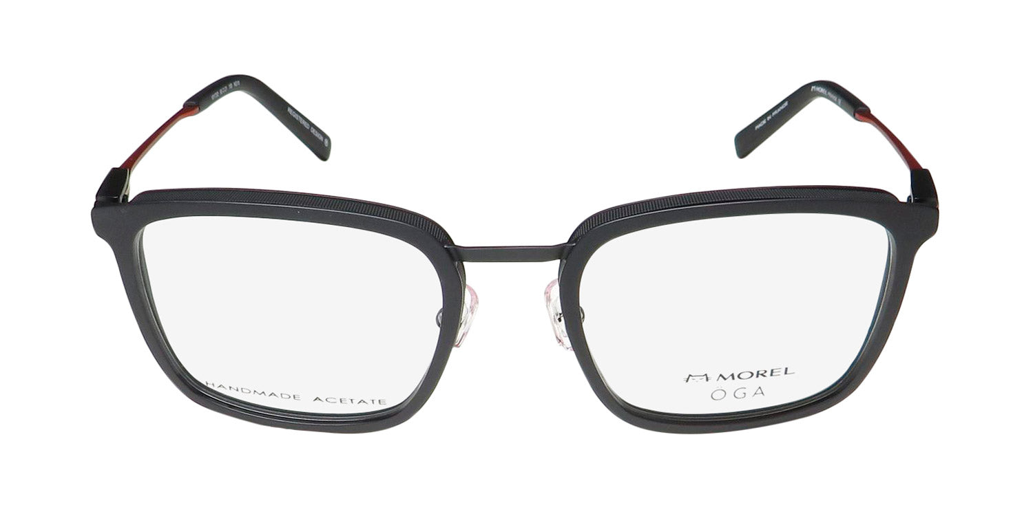 Morel Oga 10173o Eyeglasses by ModaFrames