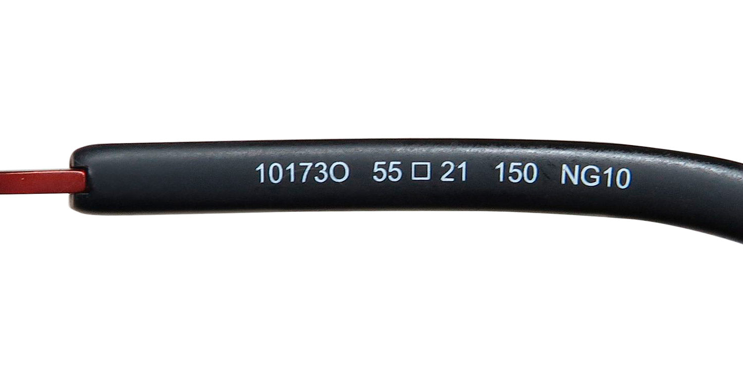 Morel Oga 10173o Eyeglasses by ModaFrames