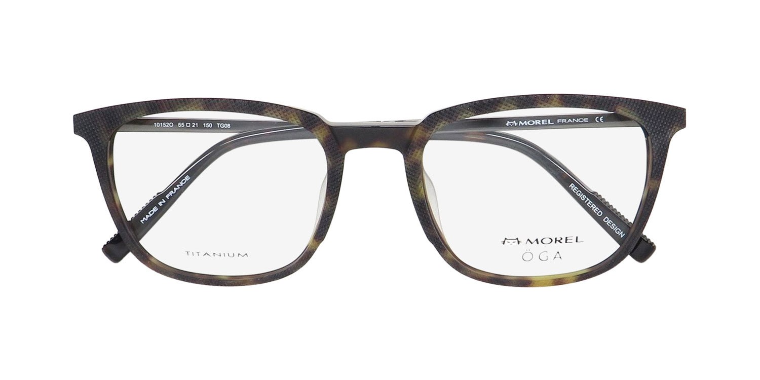 Oga 10152o Eyeglasses by ModaFrames