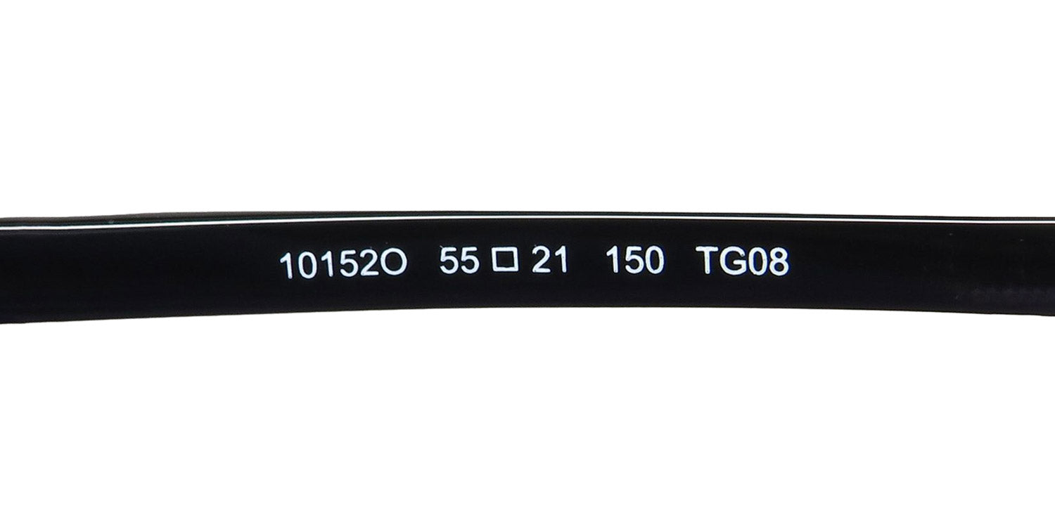 Oga 10152o Eyeglasses by ModaFrames