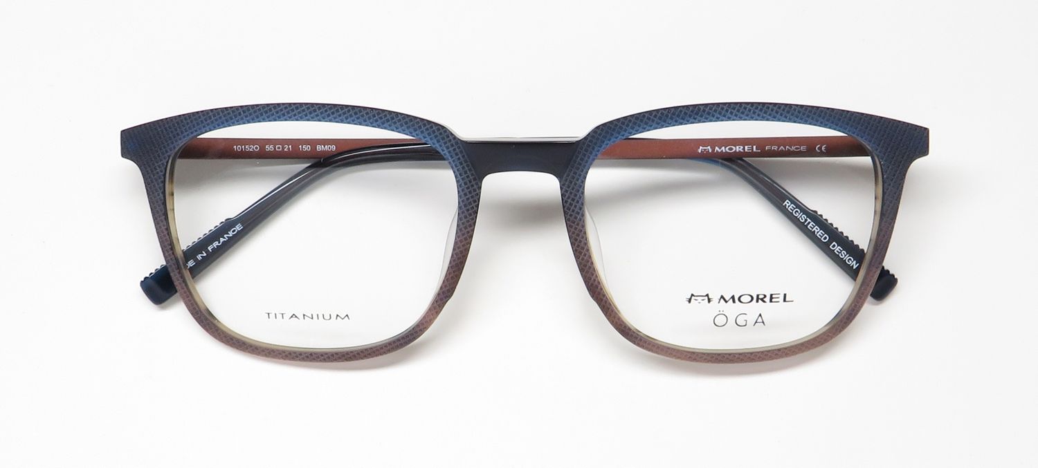 Oga 10152o Eyeglasses by ModaFrames