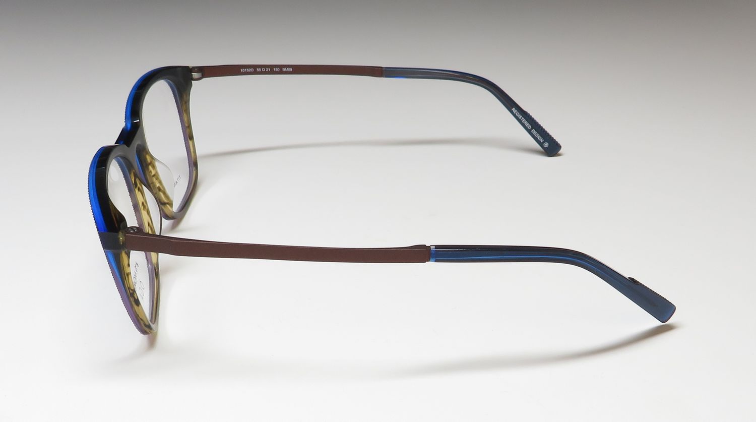 Oga 10152o Eyeglasses by ModaFrames
