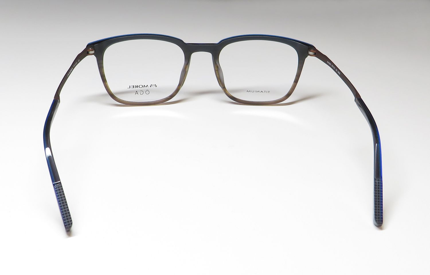 Oga 10152o Eyeglasses by ModaFrames