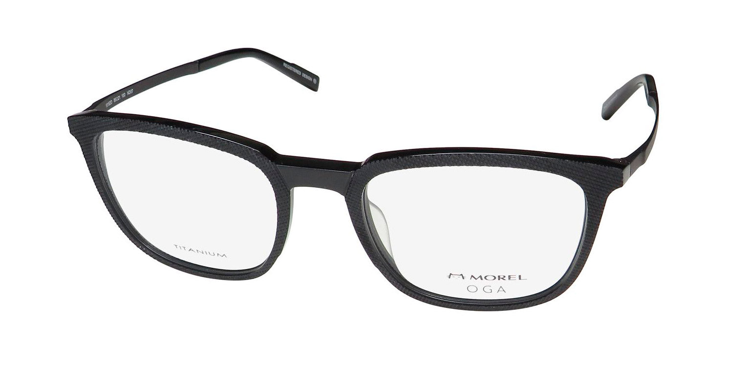 Morel Oga 10152o Eyeglasses by ModaFrames