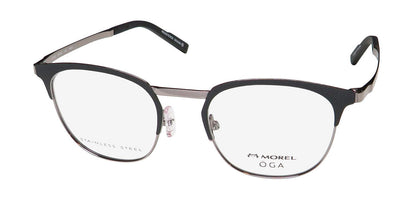 Morel Oga 10154o Eyeglasses by ModaFrames