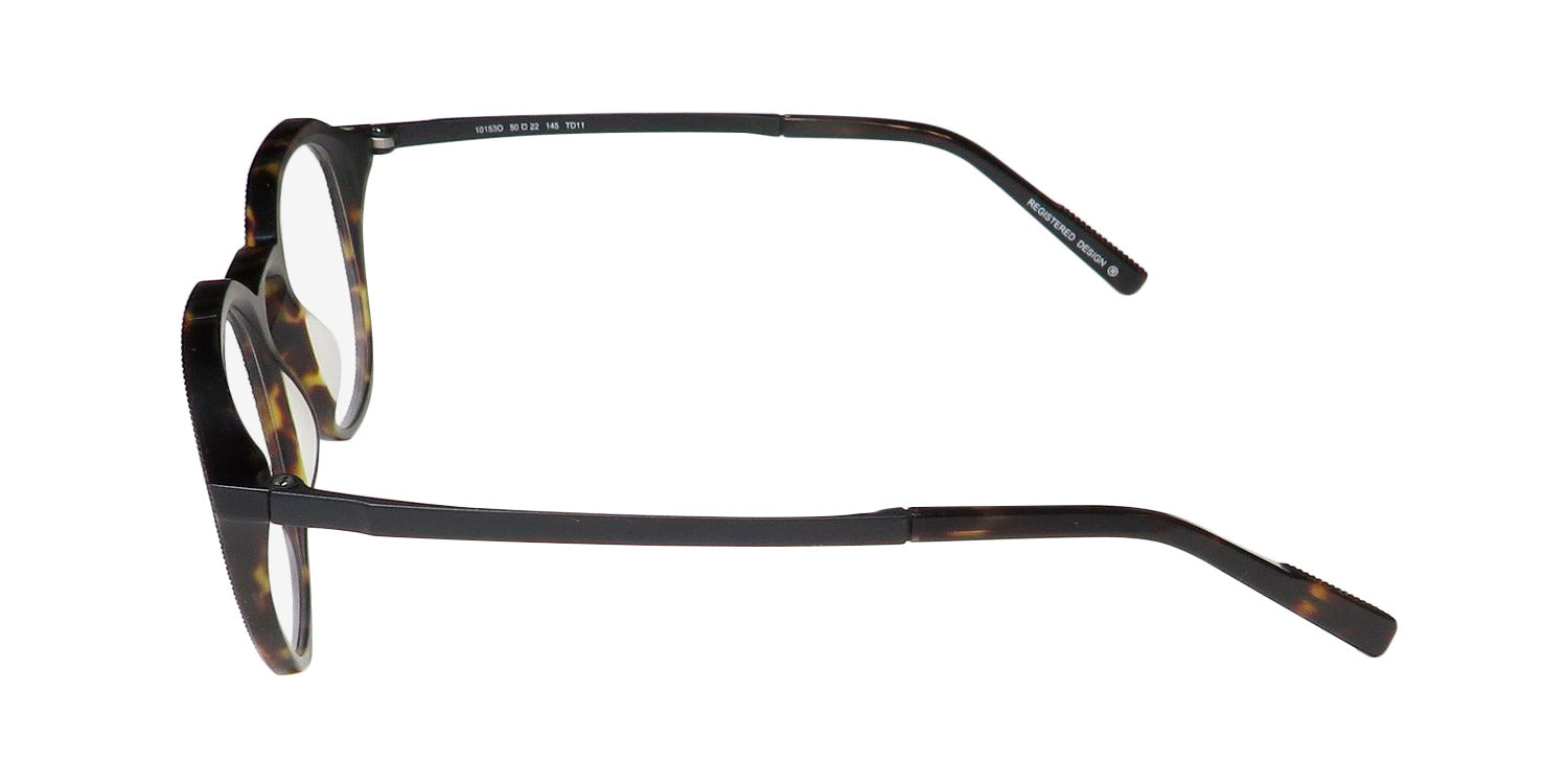 Morel Oga 10153o Eyeglasses by ModaFrames