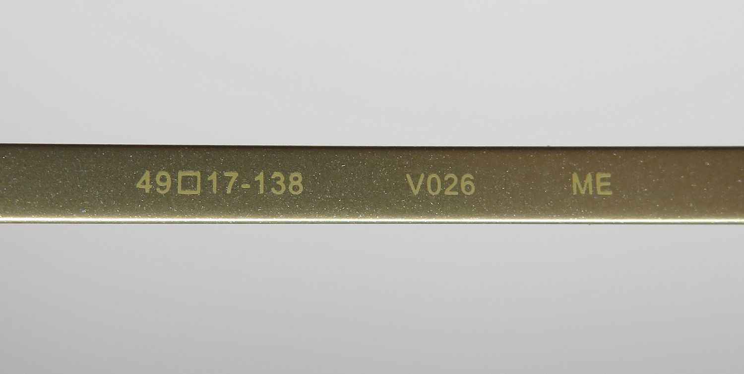 Vera Wang V026 Eyeglasses