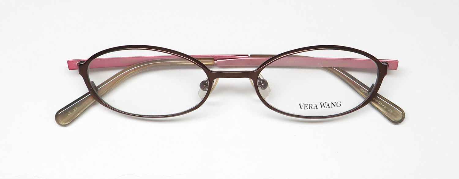 Vera Wang V026 Eyeglasses