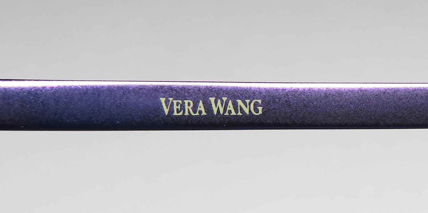 Vera Wang V026 Eyeglasses