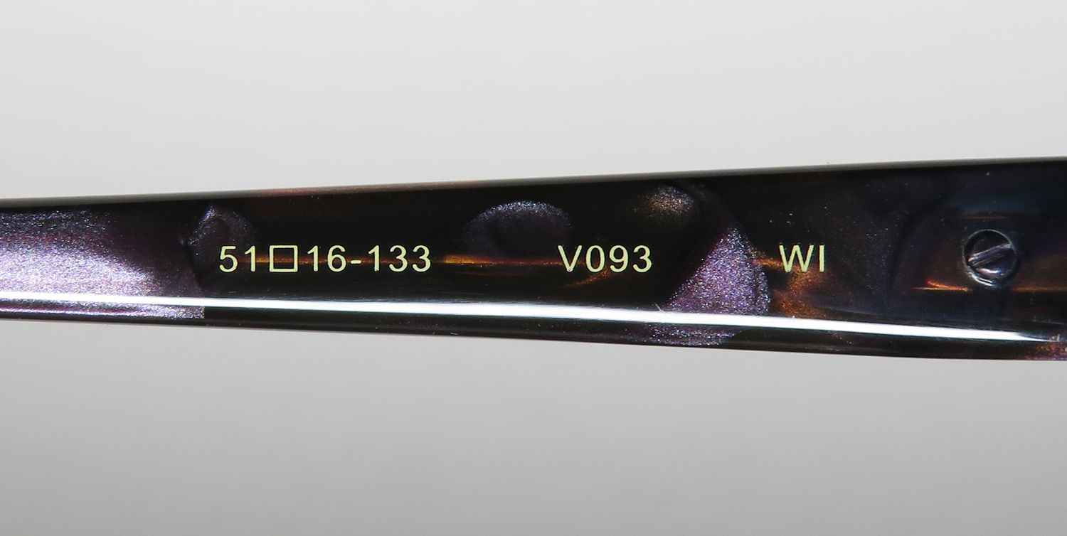 Vera Wang V093 Eyeglasses