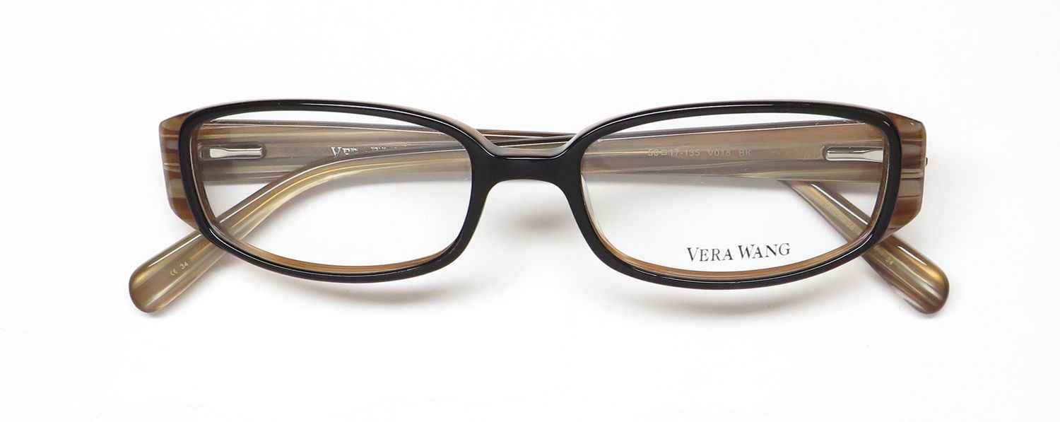 Vera Wang V018 Eyeglasses