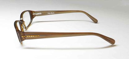 Vera Wang V018 Eyeglasses