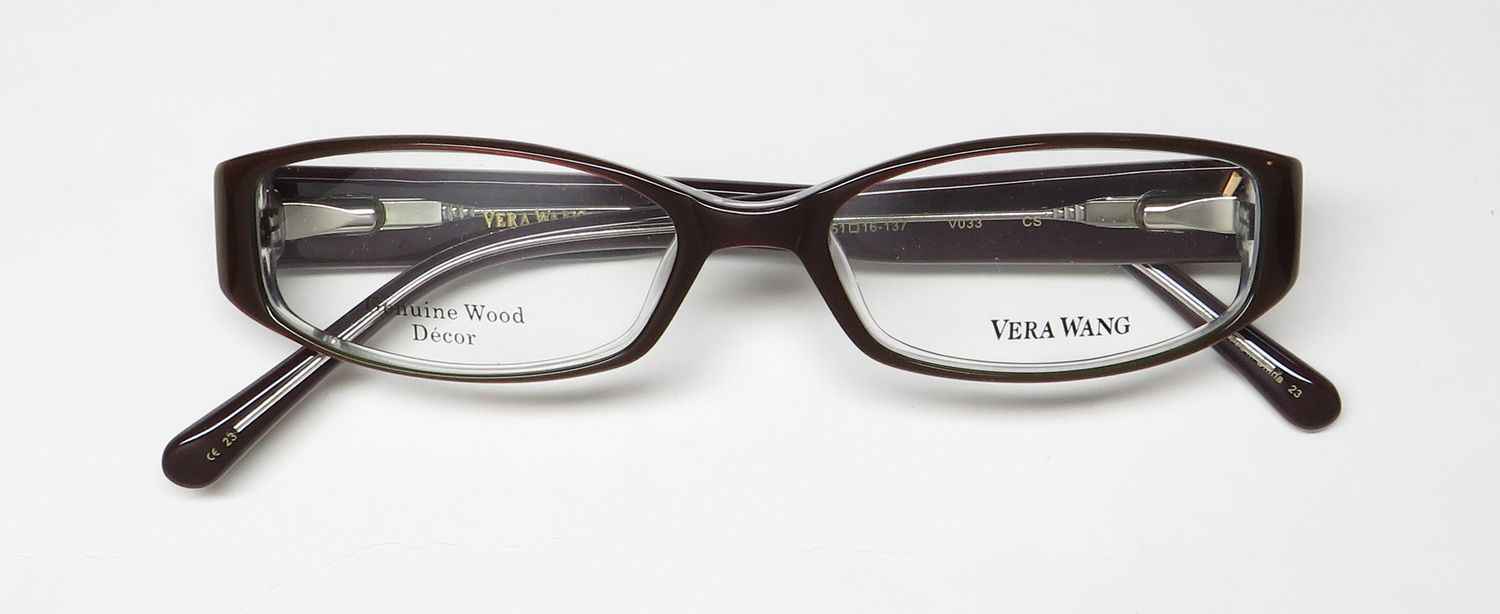 Vera Wang V033 Eyeglasses