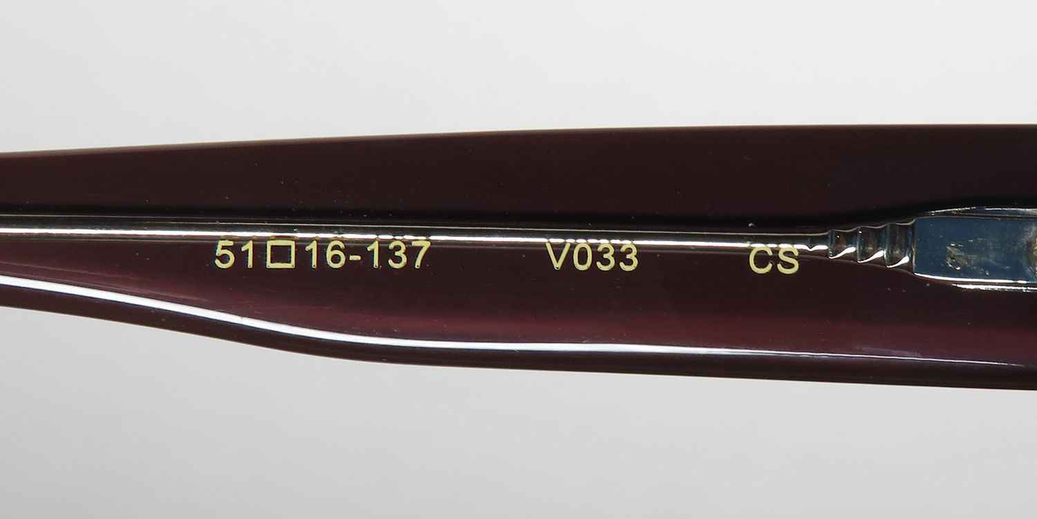 Vera Wang V033 Eyeglasses