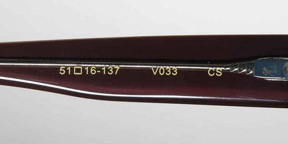 Vera Wang V033 Eyeglasses