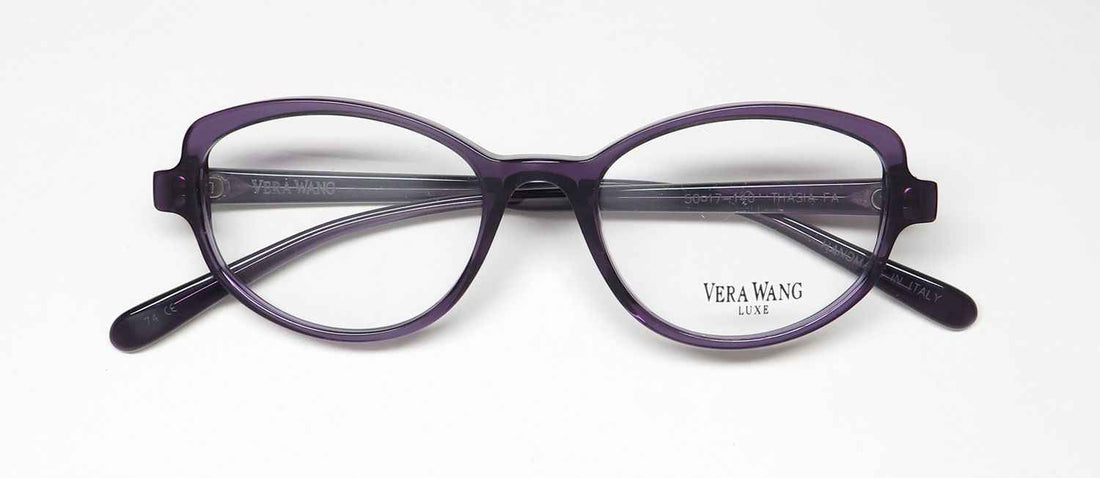 Vera Wang Luxe Thasia Eyeglasses