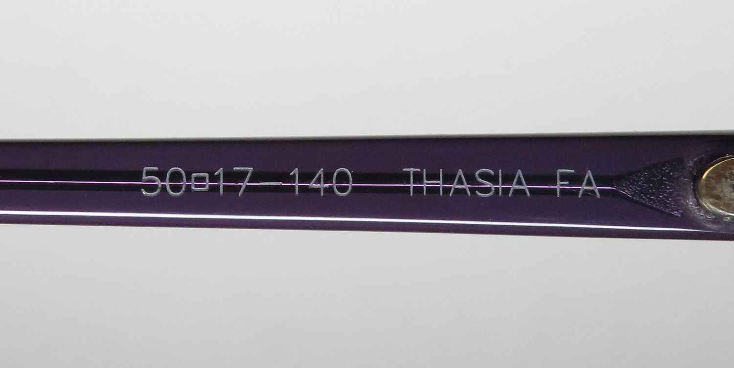 Vera Wang Luxe Thasia Eyeglasses