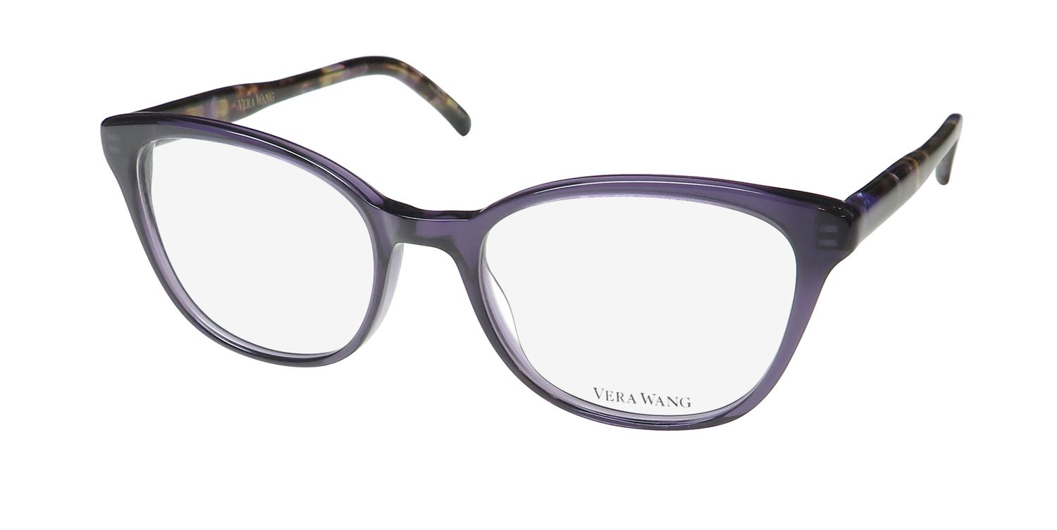 Vera wang luxe carine eyeglasses
