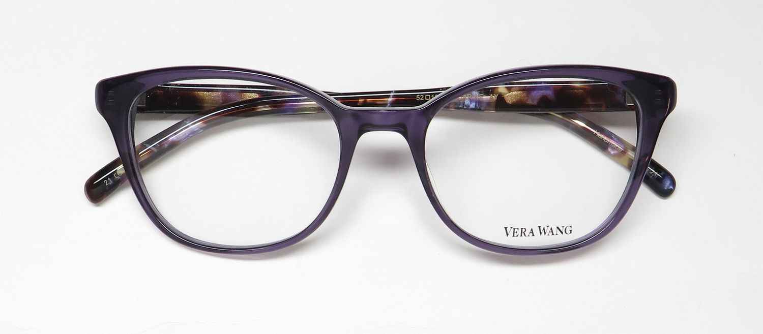Vera Wang Luxe Carine Eyeglasses