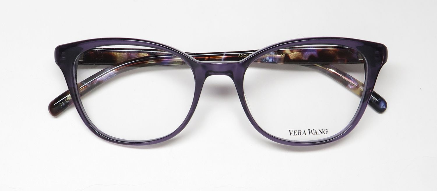 Vera wang luxe carine eyeglasses
