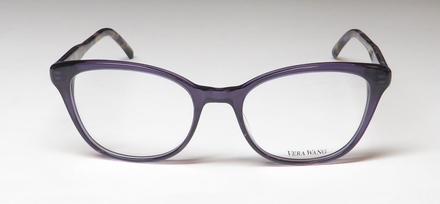 Vera wang luxe carine eyeglasses