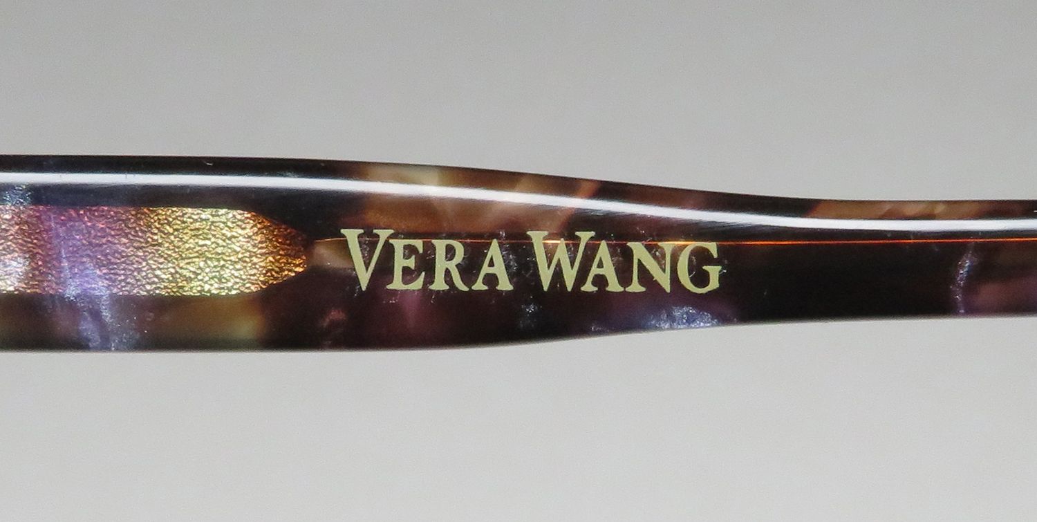 Vera wang luxe carine eyeglasses