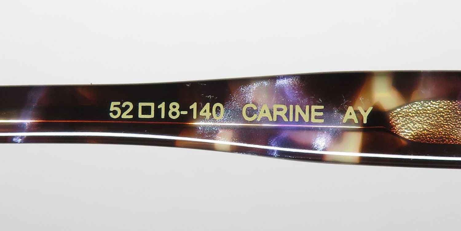 Vera Wang Luxe Carine Eyeglasses